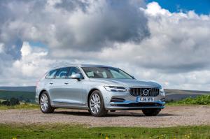 Volvo V90 D4 Inscription (UK) '2016